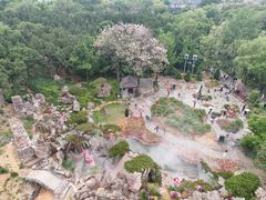 -淄博聊斋城景区