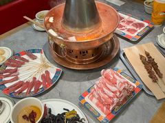 -侃爷南门铜锅涮肉