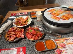 -酒拾烤肉(泉塘店)