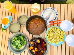 -前小桔亲子创意农场·草莓采摘·露营烧烤