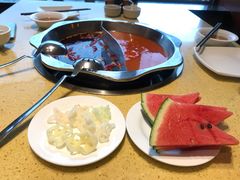 -田鸭肠·非遗火锅(彭州店)