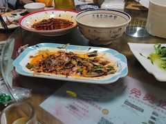 -易老妈蹄花.特色川菜(人民公园总店)
