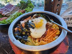石锅拌饭-一品诚记烤肉(大连柏威年购物中心店)