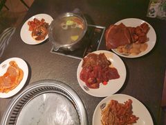 -欢乐牧场海鲜烤肉自助(牡丹园店)