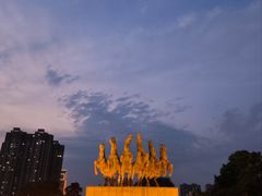 -洛阳周王城天子驾六博物馆