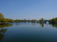 -长春市南湖公园