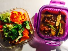 -中央财经大学-食堂