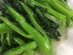 清炒菜心-渝君重庆火锅(嘉宾路店)