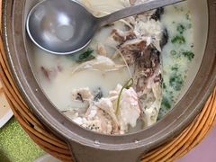 -天乐农家鱼头王(天目湖店)
