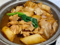 排骨蒸陈村粉-又一间茶点轩(百汇广场店)