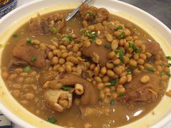 黄豆炖猪手-九头鸟酒家(四道口店)