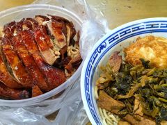 -竺桥兄弟烤鸭(总店)