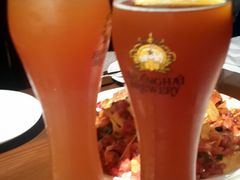 啤酒-Shanghai Brew House上海啤酒工坊(老外街店)