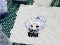 -郑在DIY·潮玩银饰绘画手作(中央大道旗舰店)
