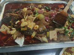 -重庆火锅水库鱼庄(南油店)