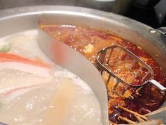 -井格重庆火锅(西直门凯德Mall店)