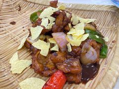 -庭苑美食中心·陈皮烧鹅·海鲜(台山店)