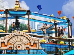 -武汉玛雅海滩水公园