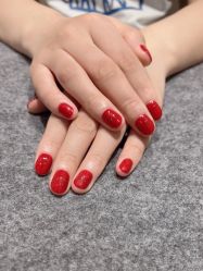 -天生爱美甲