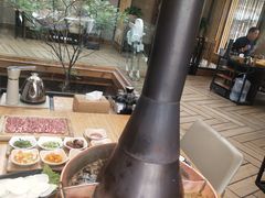 -禾记花园涮肉餐厅