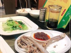 -清真益鑫羊肉手抓馆(南大街店)