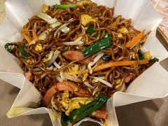 三丝豉油王炒面-点都德(聚福楼店)