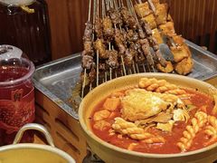 -福苗小骆驼烧烤(莲湖路店)