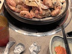 -乔哥铭洋海鲜自助(皇城恒隆广场店)