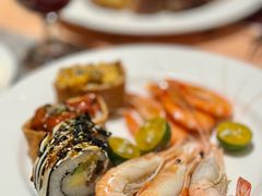 -松咖啡自助餐厅·松北香格里拉