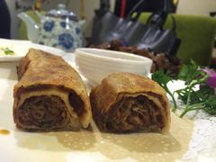 義和小肉饼-羲和雅苑•北京烤鸭(国贸商城店)
