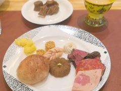 -西藏饭店·亚克·食光自助餐厅(文殊院店)