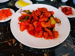 -桃园中华料理炸酱面(燕儿岛路店)