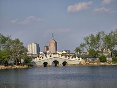 -长春市南湖公园