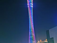 -珠江夜游广州塔·中大码头