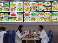 -聚德福海鲜家常菜(刘庄店)