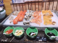 -合肥富力威斯汀酒店·知味餐厅