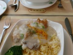 白汁海鲜饭-太平馆餐厅(尖沙咀店)