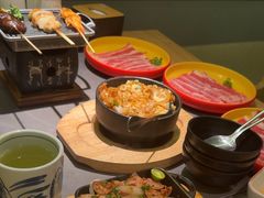 -沼津港精致料理·寿喜烧·烧鸟(龙湖南桥天街日料榜单店)