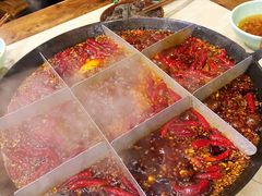 -重庆老火锅王(永陵路分店)