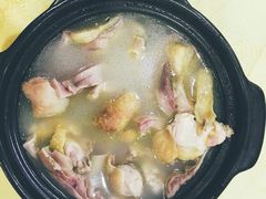 猪肚煲鸡-姚林轩