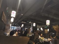 大堂-椒王火锅(厚街万达店)