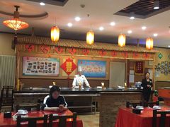 大堂-上山下乡农家菜(加州水郡店)