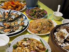 -桥东喜碧海鲜街(水东街店)
