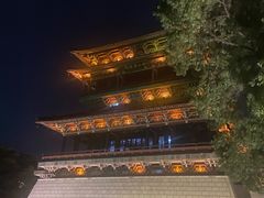 -凤城河风景区