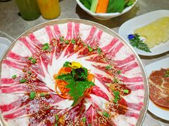 -韩盛·古法烤肉店(皇城恒隆广场店)