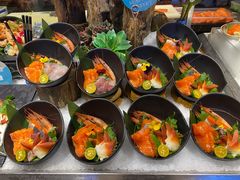 -喜庭海鲜自助(来福士店)