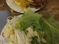 -比尔森韩式烤肉自助(绿园店)