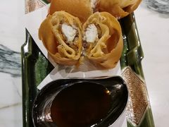 鳗鱼春卷-High Yaki THE SEA海鲜居酒屋