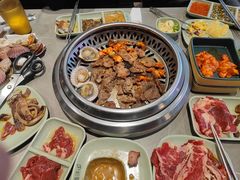 -盛江山自助料理(太原街万达店)