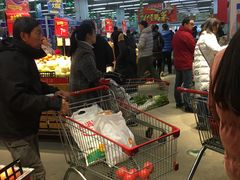-卜蜂莲花(浦江城市生活广场店)